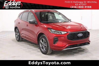 2024 Ford Escape AWD St-Line 4DR SUV