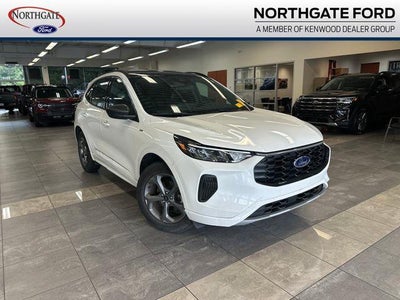 2024 Ford Escape AWD St-Line 4DR SUV