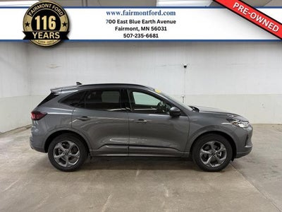 2024 Ford Escape AWD St-Line 4DR SUV
