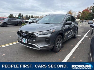 2024 Ford Escape AWD St-Line 4DR SUV