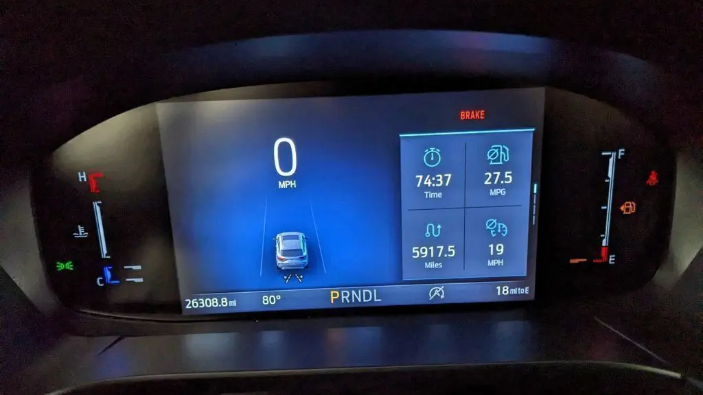 2024 Ford Escape ST-Line