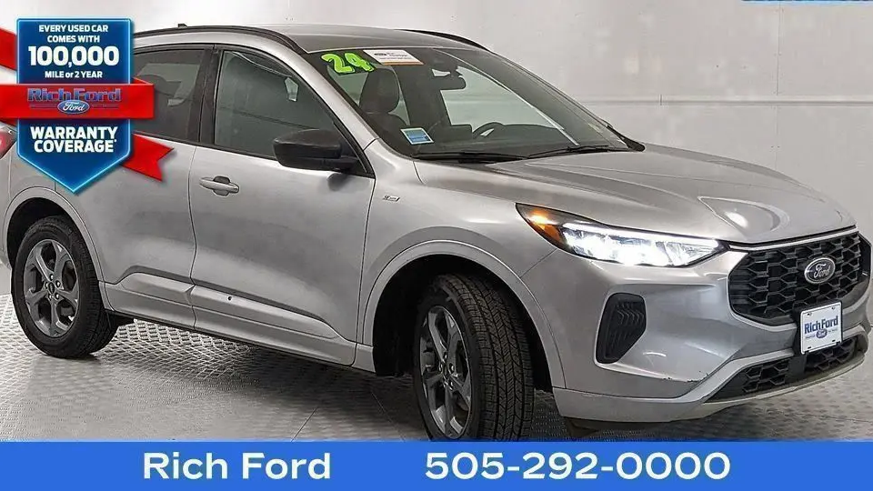Preowned 2024 Ford Escape ST-Line for Sale