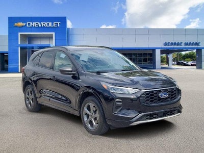 2024 Ford Escape AWD St-Line 4DR SUV