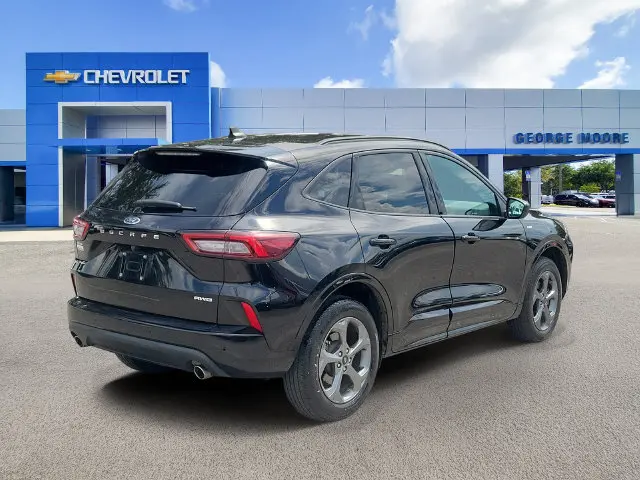 2024 Ford Escape - $22,985