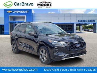 2024 Ford Escape AWD St-Line 4DR SUV