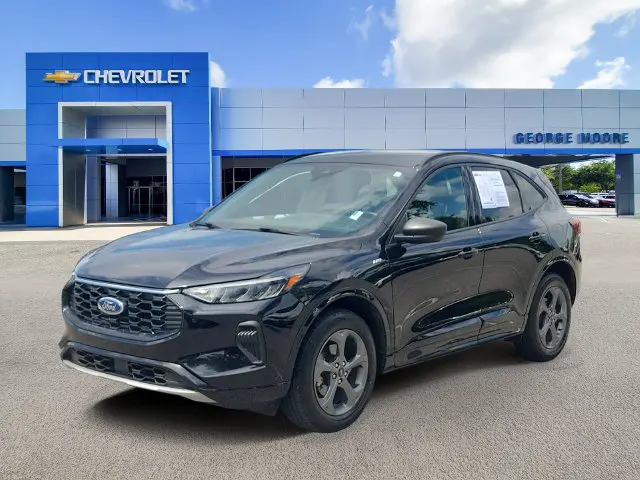 2024 Ford Escape - $22,985