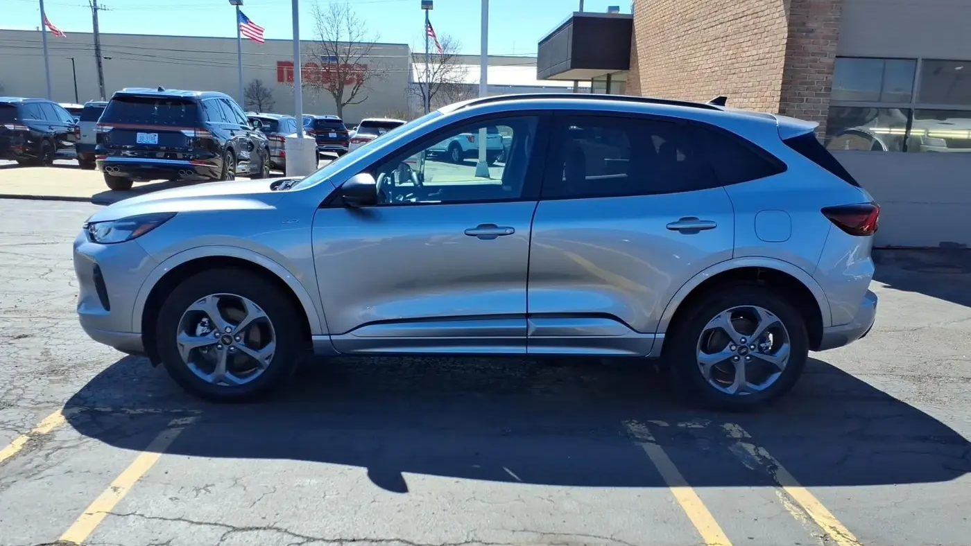 2024 Ford Escape ST-Line