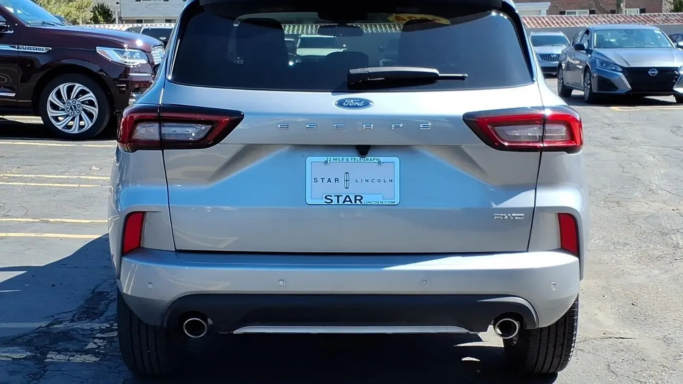 2024 Ford Escape ST-Line