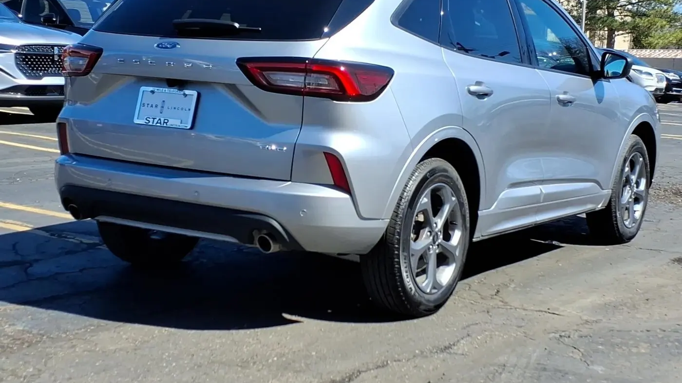 2024 Ford Escape ST-Line