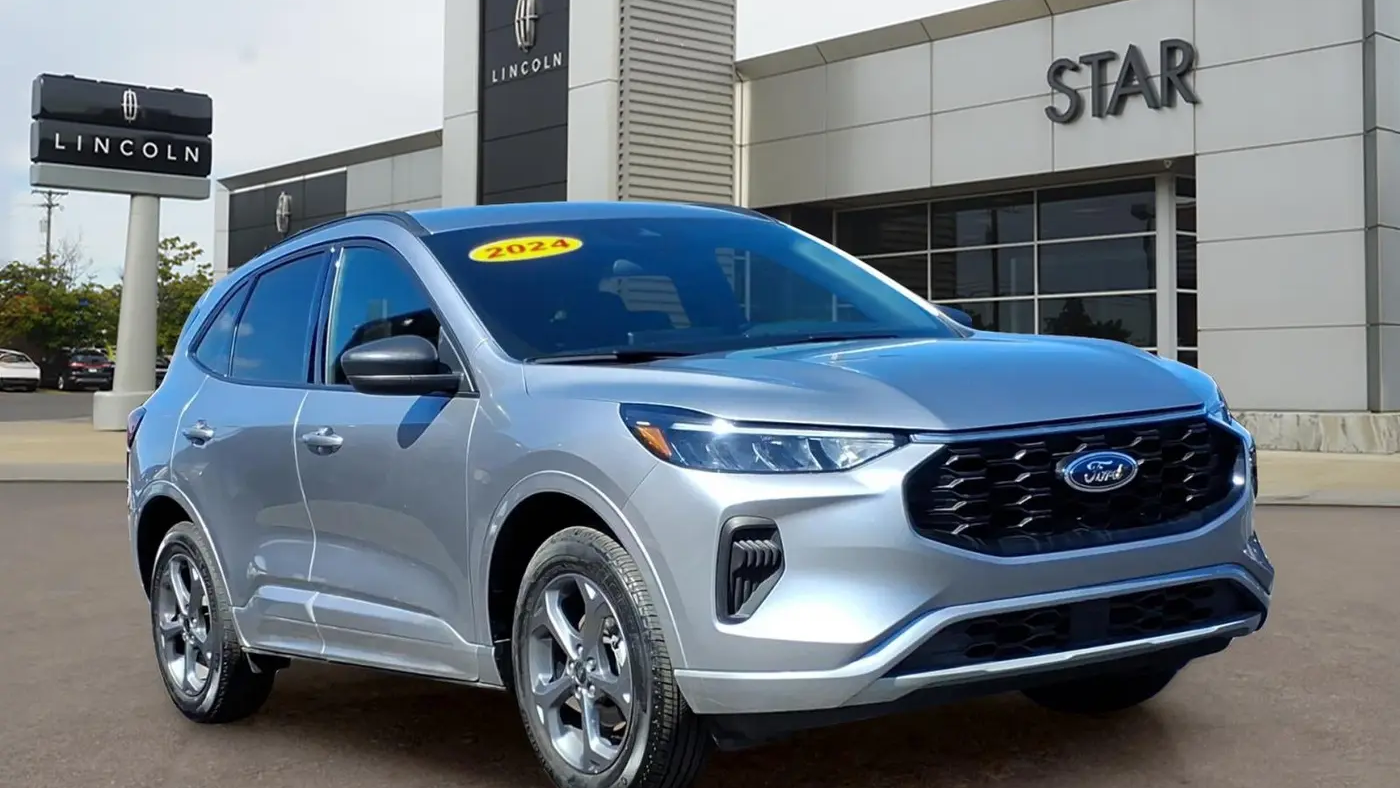 2024 Ford Escape ST-Line