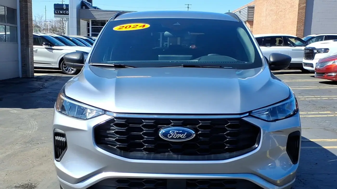 2024 Ford Escape ST-Line