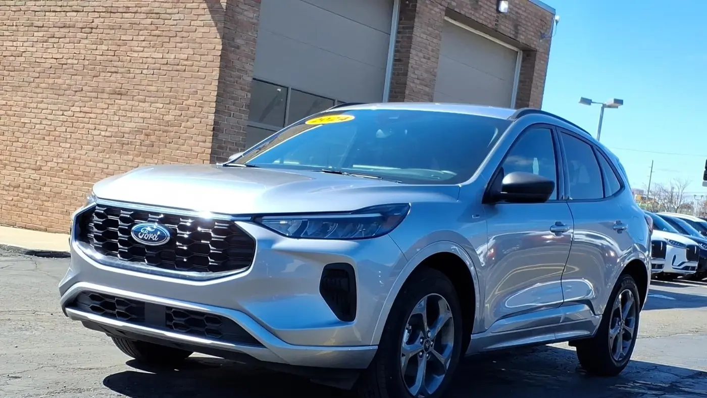 2024 Ford Escape ST-Line
