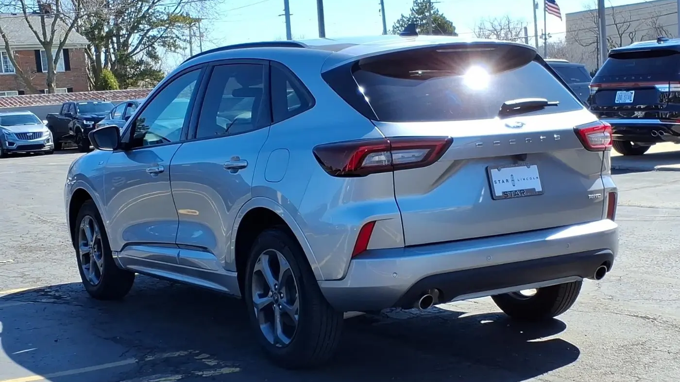 2024 Ford Escape ST-Line