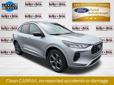 2024 Ford Escape AWD St-Line 4DR SUV