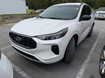 2024 Ford Escape AWD St-Line 4DR SUV