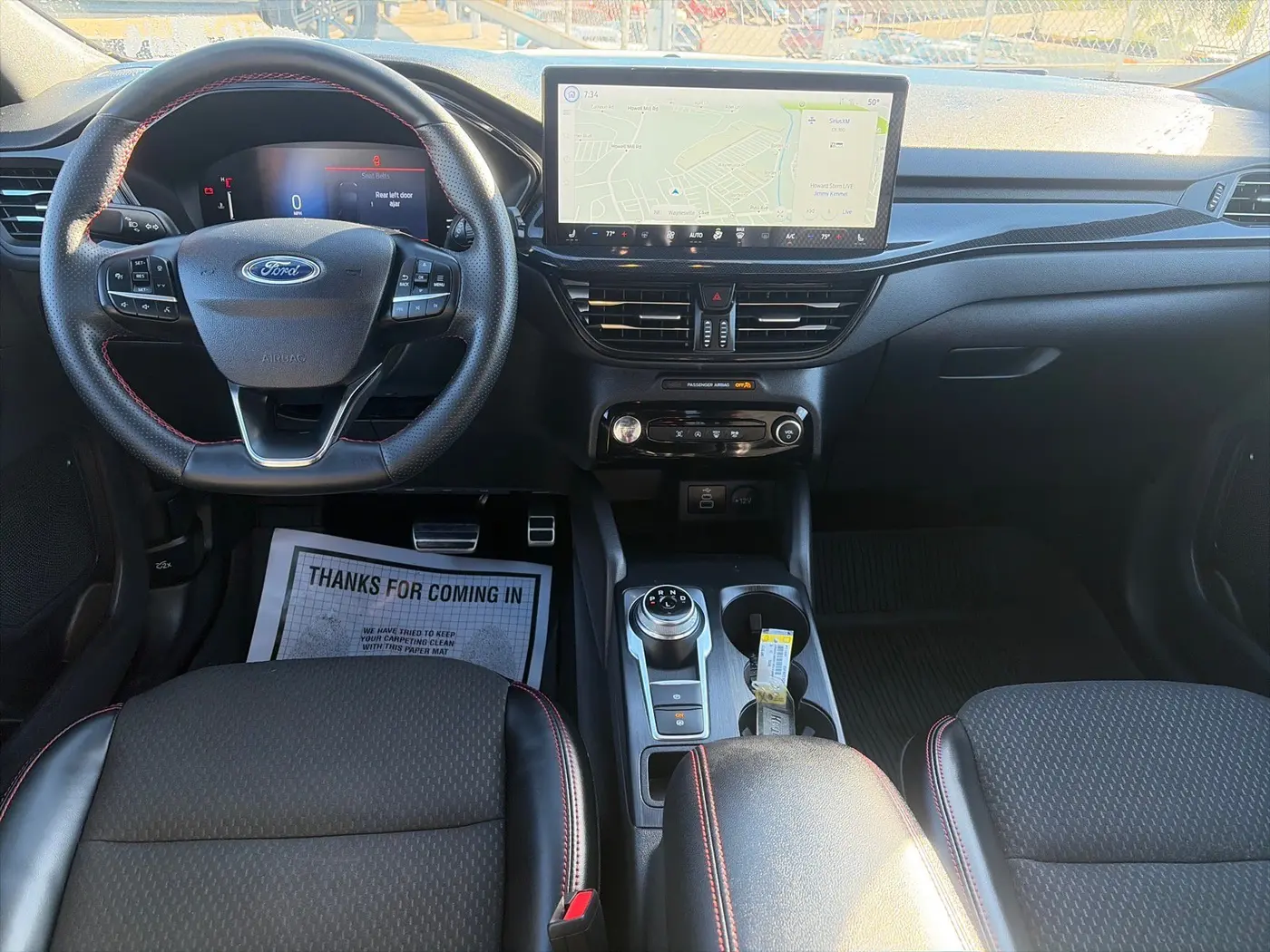 2024 Ford Escape - $24,995