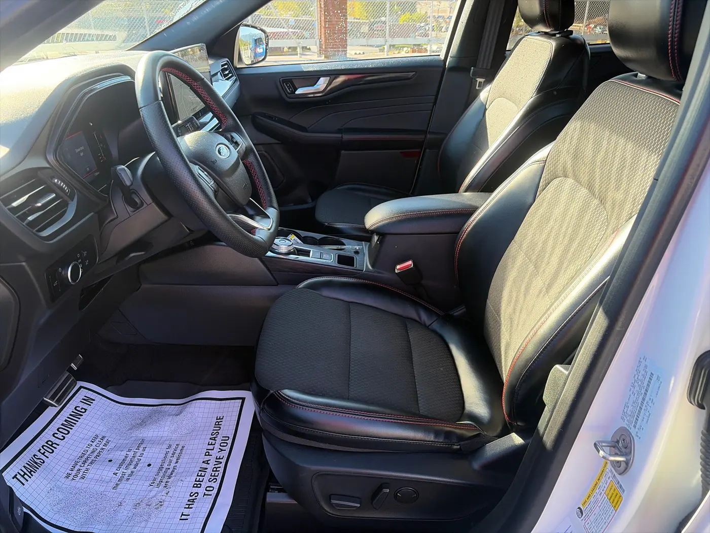 2024 Ford Escape - $24,995