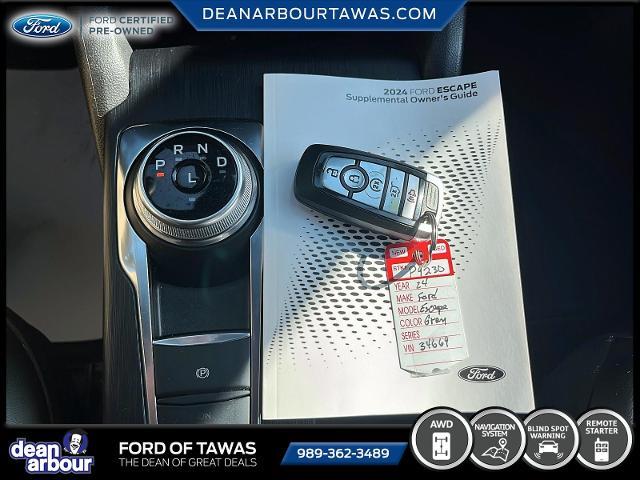 2024 Ford Escape - $25,995