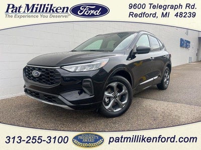 2024 Ford Escape AWD St-Line 4DR SUV