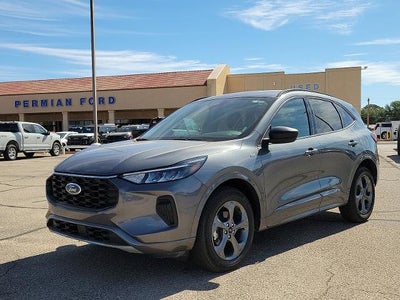 2024 Ford Escape AWD St-Line 4DR SUV