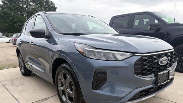 Preowned 2024 Ford Escape ST-Line for Sale