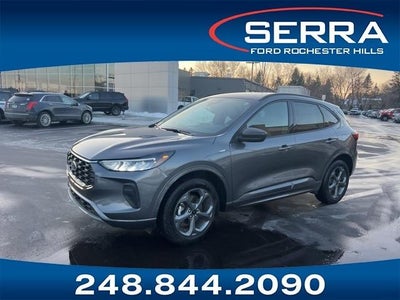 2024 Ford Escape AWD St-Line 4DR SUV