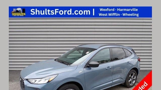 Preowned 2024 Ford Escape ST-Line for Sale