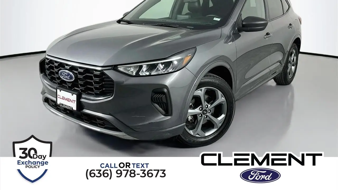 Preowned 2024 Ford Escape ST-Line for Sale