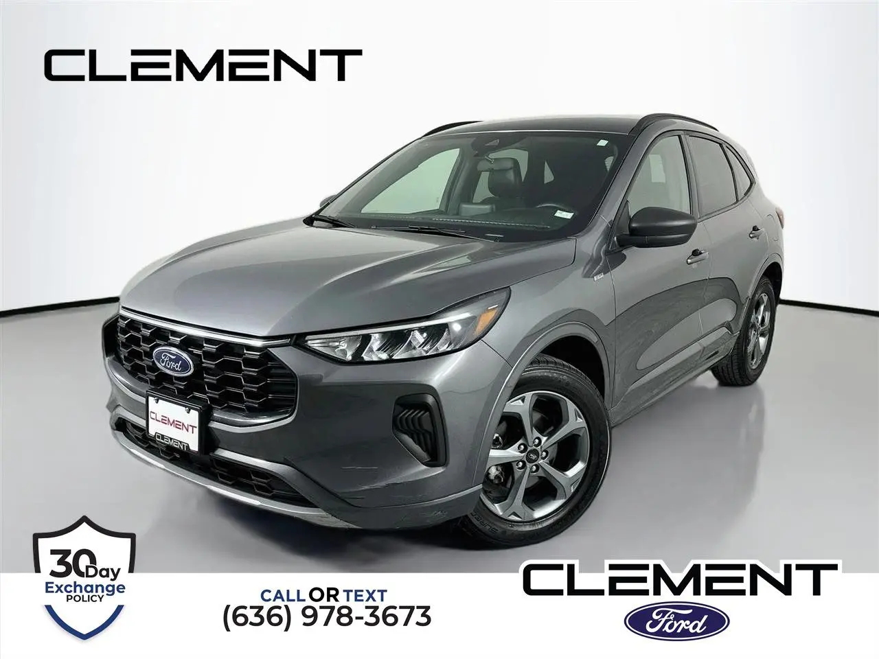 2024 Ford Escape - $21,558