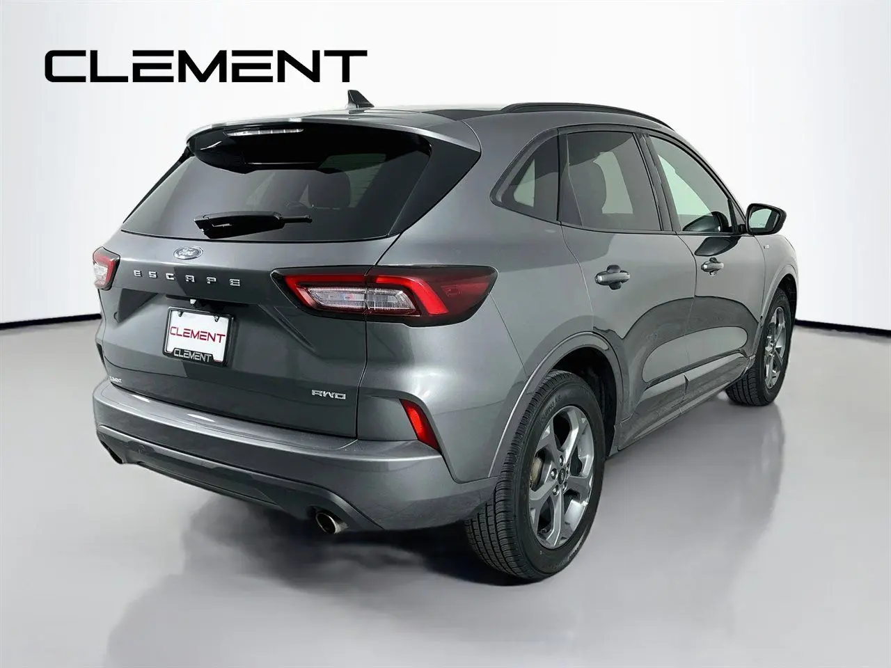 2024 Ford Escape - $21,558