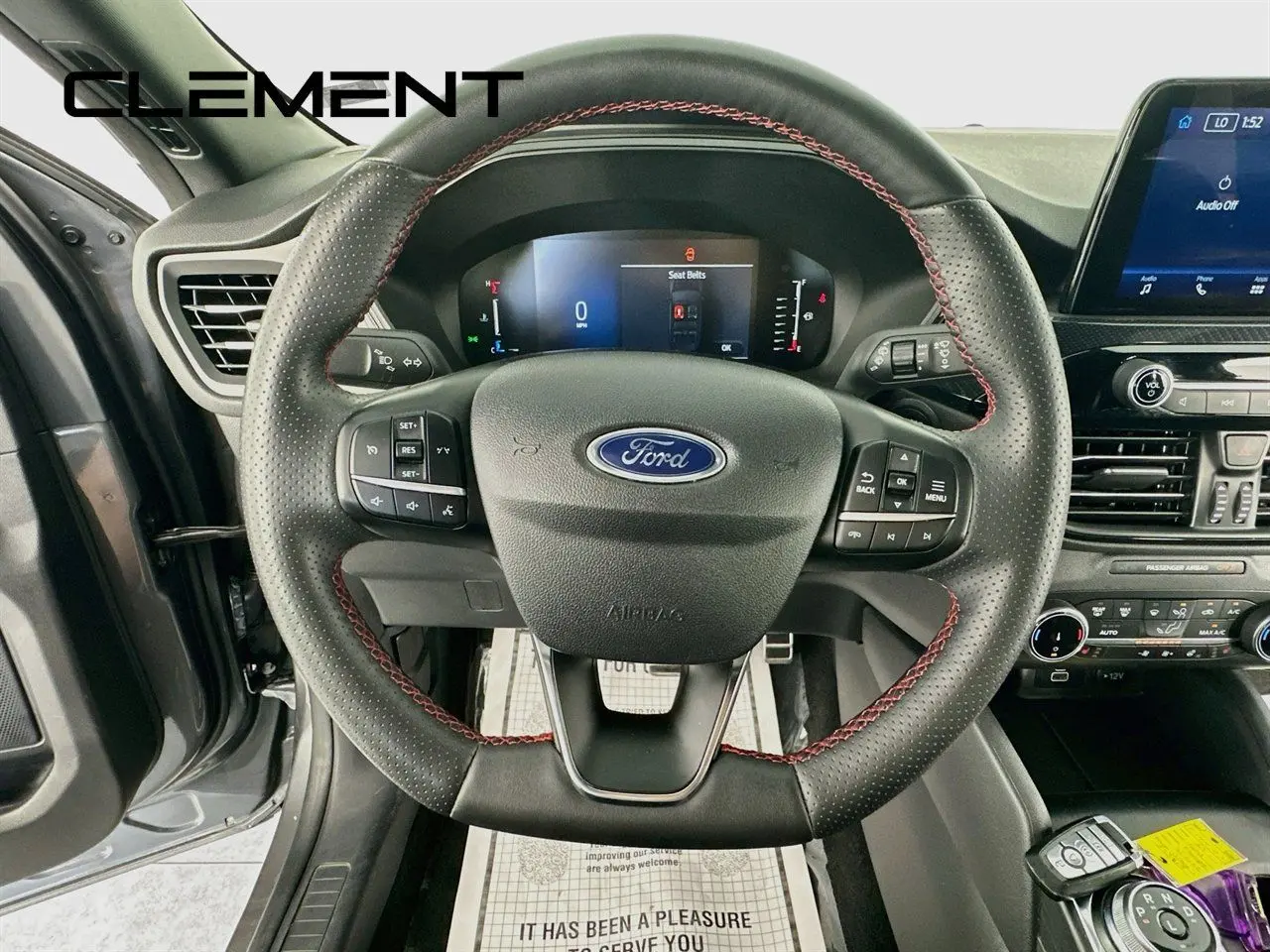 2024 Ford Escape - $21,558