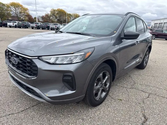 2024 Ford Escape
