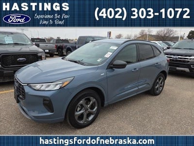 2024 Ford Escape AWD St-Line 4DR SUV