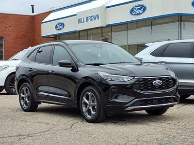 2024 Ford Escape AWD St-Line 4DR SUV