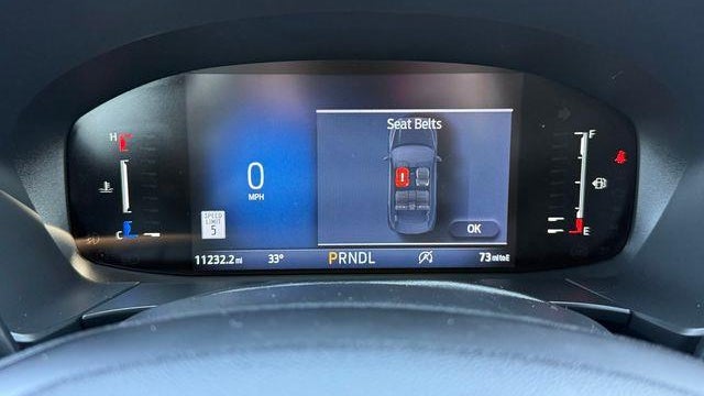 2024 Ford Escape ST-Line