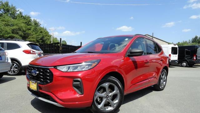 Preowned 2024 Ford Escape ST-Line for Sale