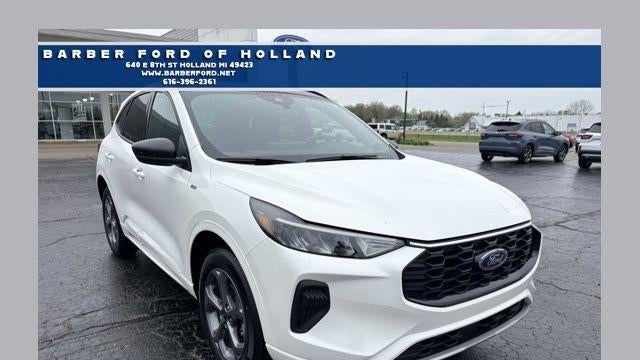 Preowned 2024 Ford Escape ST-Line for Sale