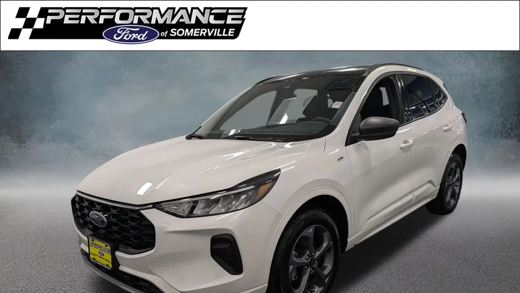 Preowned 2024 Ford Escape ST-Line for Sale