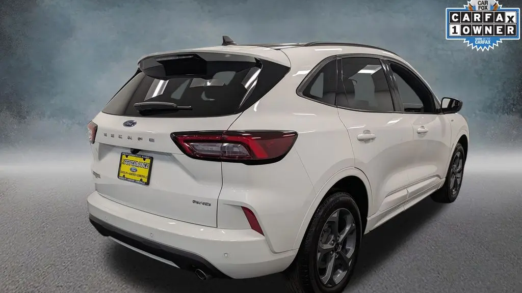 2024 Ford Escape ST-Line
