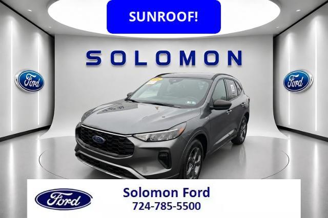 2024 Ford Escape