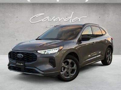 2024 Ford Escape AWD St-Line 4DR SUV