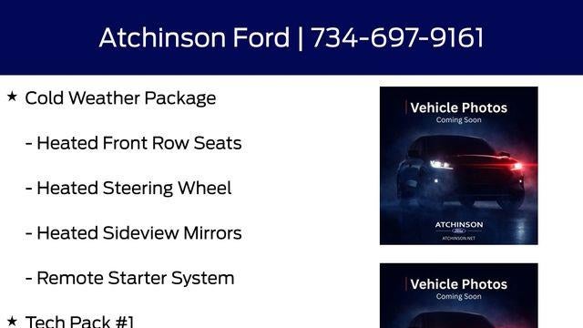 2024 Ford Escape ST-Line