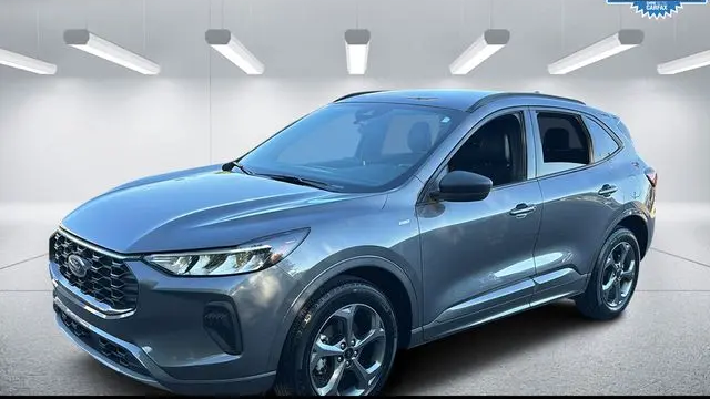 Preowned 2024 Ford Escape ST-Line for Sale