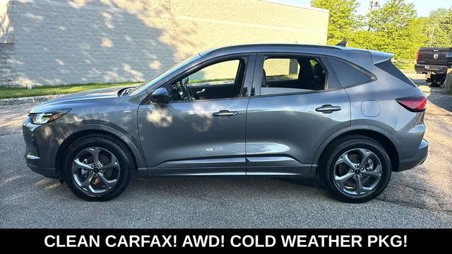 2024 Ford Escape ST-Line