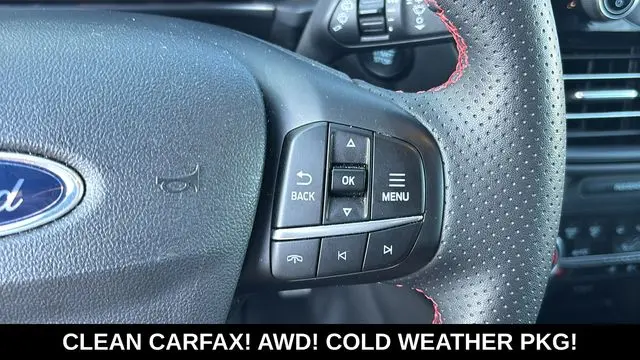 2024 Ford Escape ST-Line