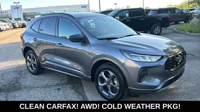 2024 Ford Escape ST-Line