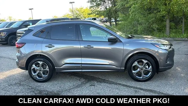 2024 Ford Escape ST-Line
