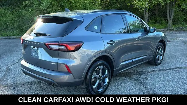 2024 Ford Escape ST-Line