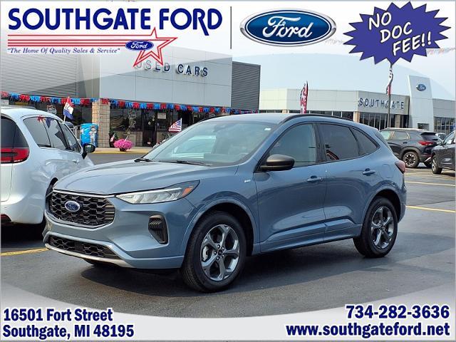 2024 Ford Escape
