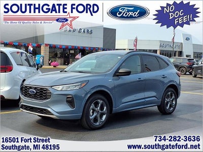 2024 Ford Escape AWD St-Line 4DR SUV